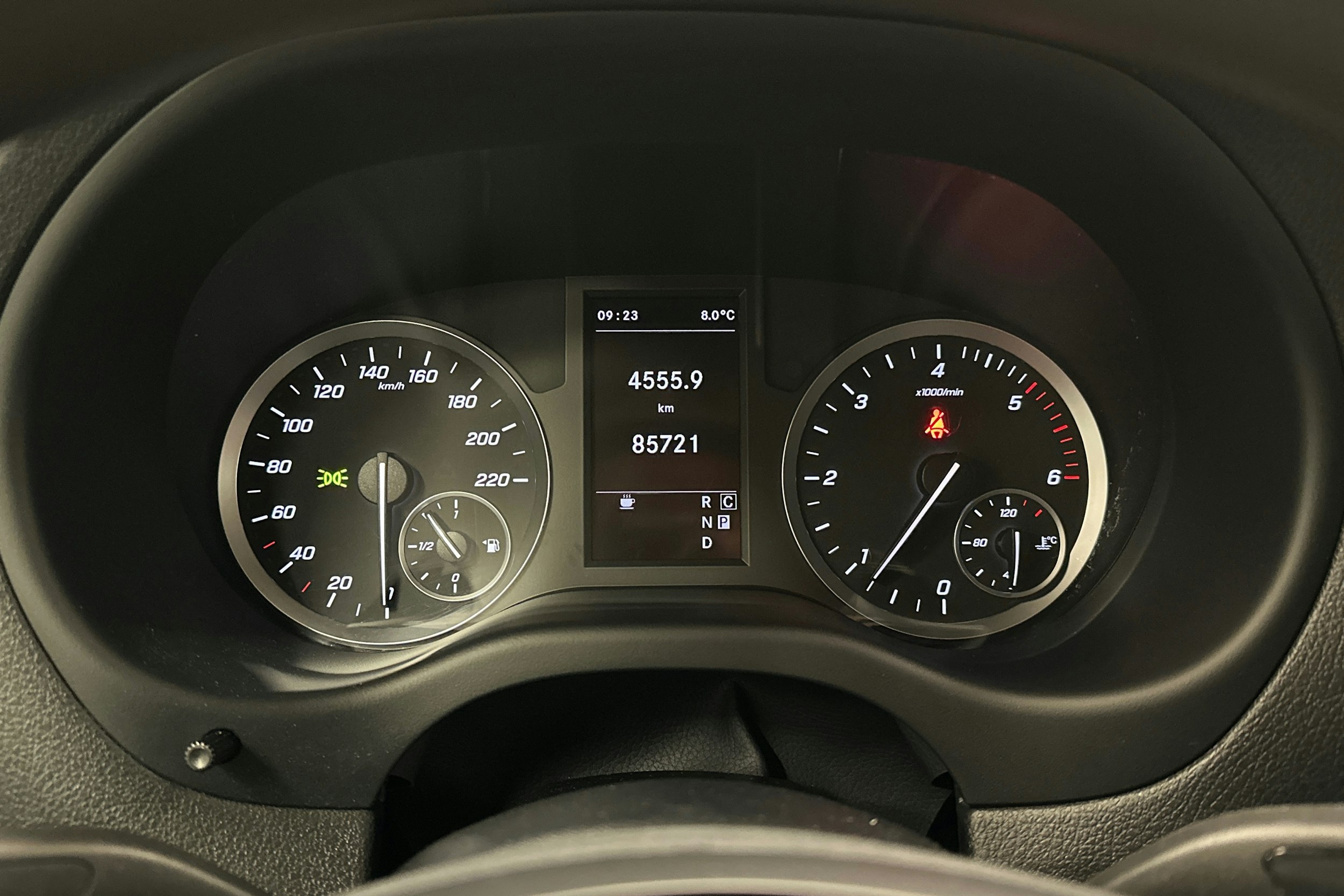 musta Mercedes-Benz Vito 2023 kuva 14.