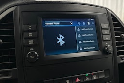 musta Mercedes-Benz Vito 2023 kuva 17.