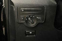 musta Mercedes-Benz Vito 2023 kuva 20.