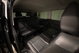 musta Mercedes-Benz Vito 2023 kuva 22.