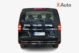 musta Mercedes-Benz Vito 2022 kuva 3.