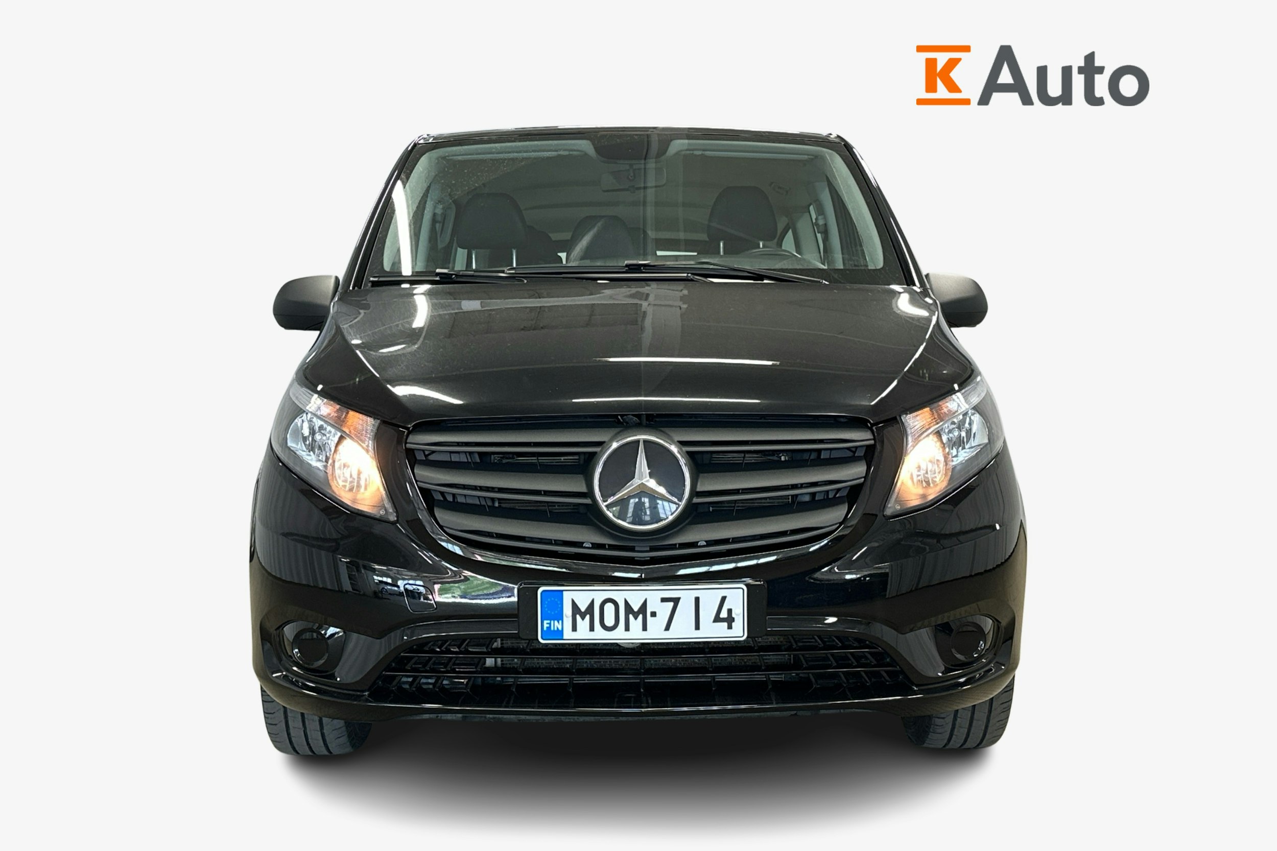 musta Mercedes-Benz Vito 2022 kuva 4.