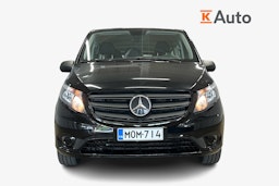 musta Mercedes-Benz Vito 2022 kuva 4.