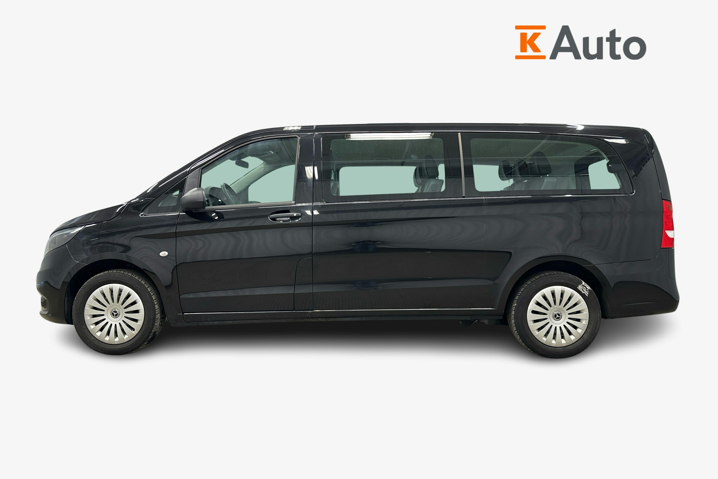 musta Mercedes-Benz Vito 2022 kuva 5.