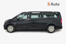 musta Mercedes-Benz Vito 2022 kuva 5.
