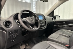 musta Mercedes-Benz Vito 2022 kuva 6.