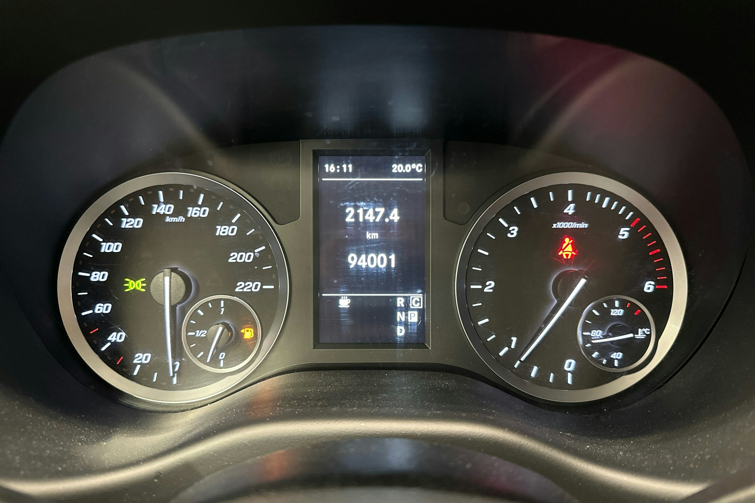 musta Mercedes-Benz Vito 2022 kuva 11.