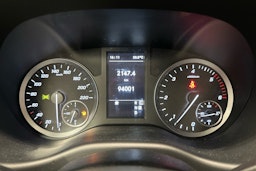 musta Mercedes-Benz Vito 2022 kuva 11.