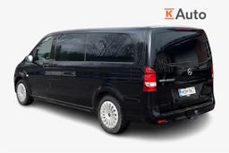musta Mercedes-Benz Vito 2022 kuva 2.