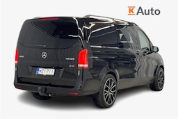 musta Mercedes-Benz Vito 2022 kuva 3.