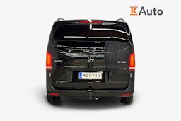 musta Mercedes-Benz Vito 2022 kuva 4.