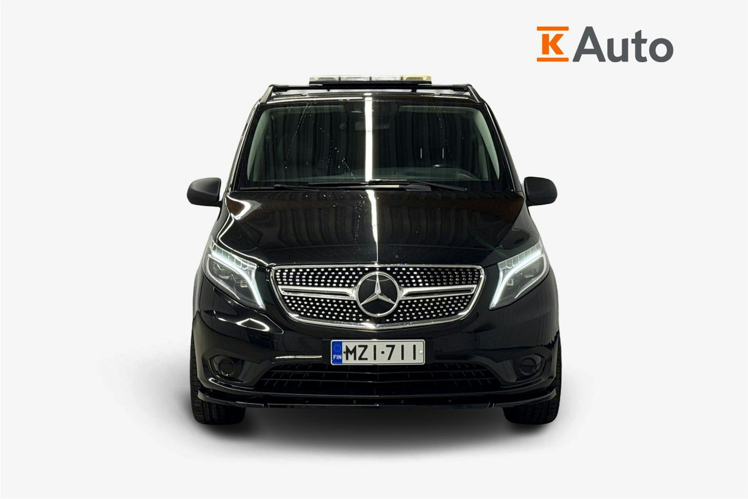 musta Mercedes-Benz Vito 2022 kuva 5.