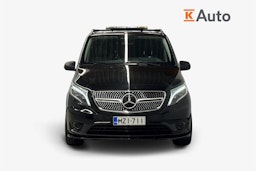 musta Mercedes-Benz Vito 2022 kuva 5.