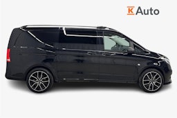 musta Mercedes-Benz Vito 2022 kuva 7.