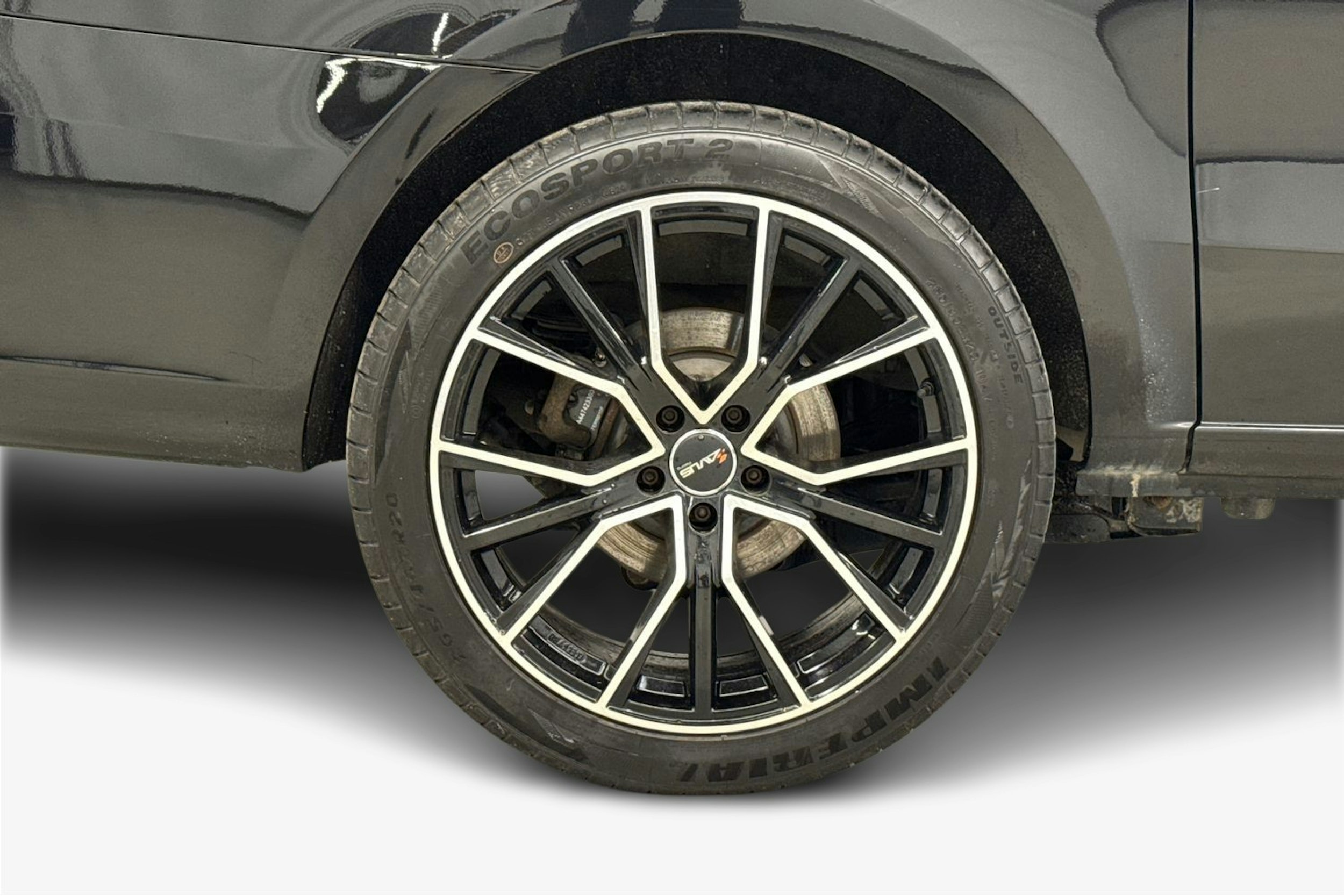 musta Mercedes-Benz Vito 2022 kuva 12.