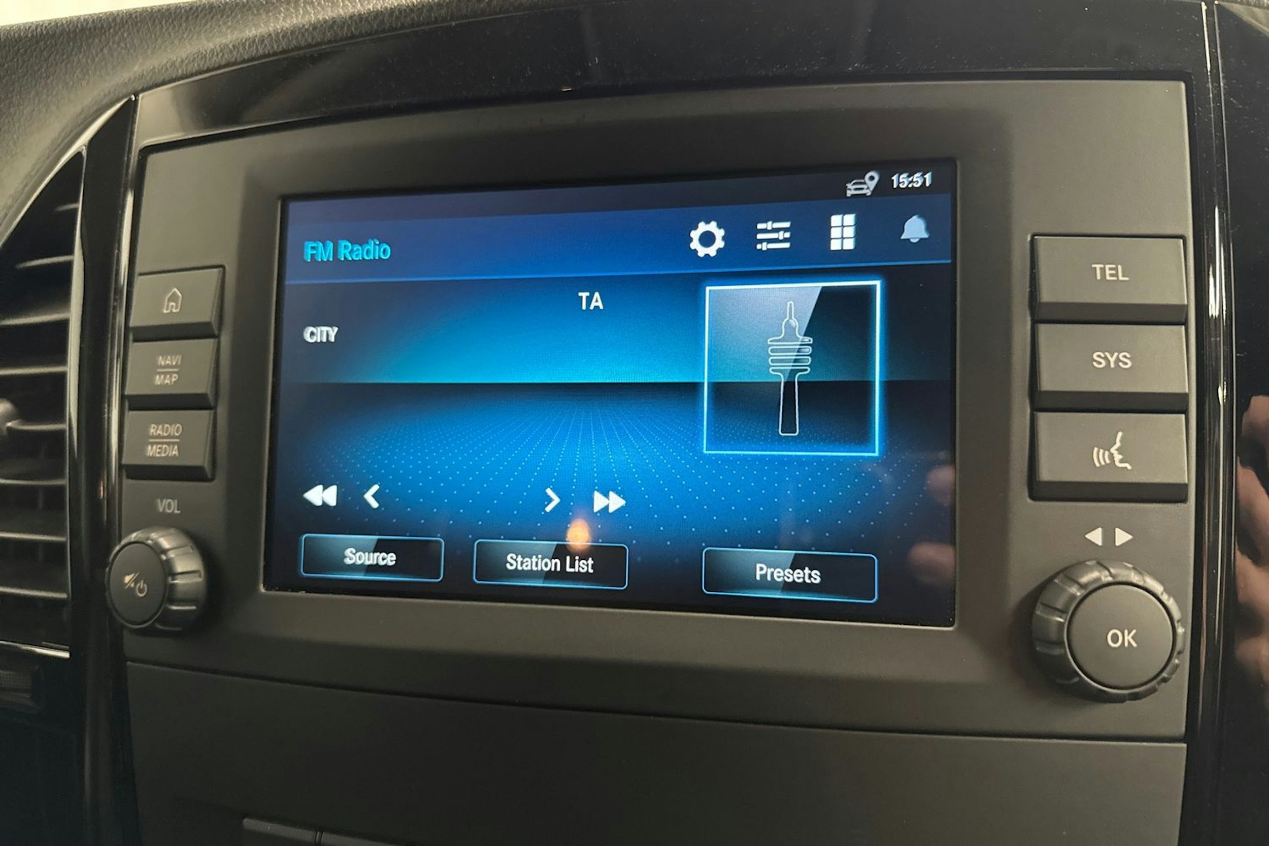 musta Mercedes-Benz Vito 2022 kuva 19.