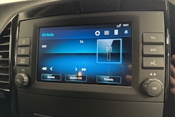 musta Mercedes-Benz Vito 2022 kuva 19.