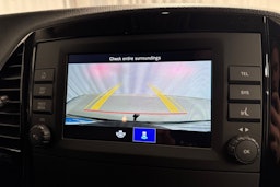 musta Mercedes-Benz Vito 2022 kuva 20.