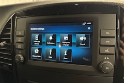 musta Mercedes-Benz Vito 2022 kuva 21.