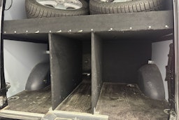 musta Mercedes-Benz Vito 2022 kuva 25.