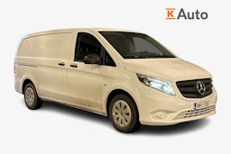 valkoinen Mercedes-Benz Vito 2022 kuva 1.