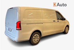 valkoinen Mercedes-Benz Vito 2022 kuva 2.