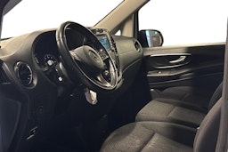valkoinen Mercedes-Benz Vito 2022 kuva 3.