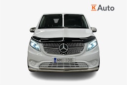valkoinen Mercedes-Benz Vito 2022 kuva 5.