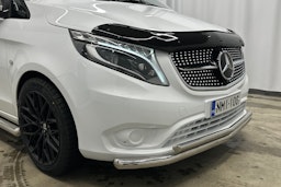 valkoinen Mercedes-Benz Vito 2022 kuva 30.