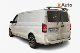 valkoinen Mercedes-Benz Vito 2022 kuva 2.
