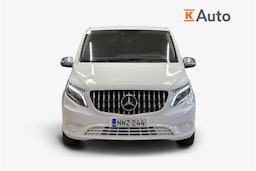 valkoinen Mercedes-Benz Vito 2022 kuva 5.