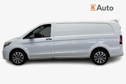 valkoinen Mercedes-Benz Vito 2022 kuva 7.