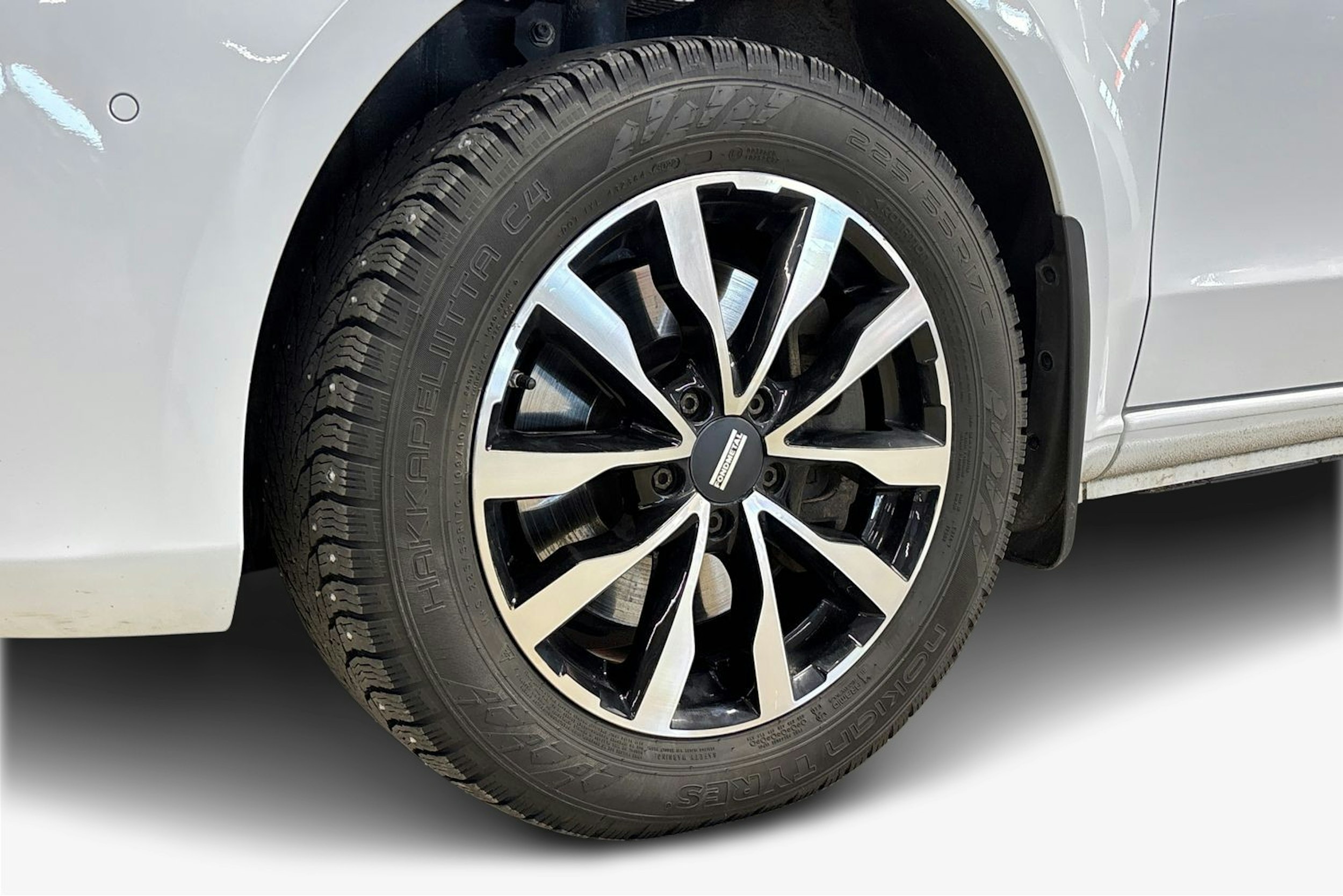 valkoinen Mercedes-Benz Vito 2022 kuva 11.