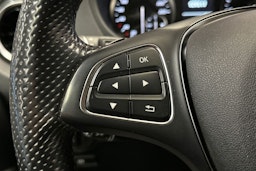 valkoinen Mercedes-Benz Vito 2022 kuva 16.