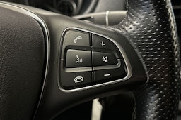 valkoinen Mercedes-Benz Vito 2022 kuva 17.