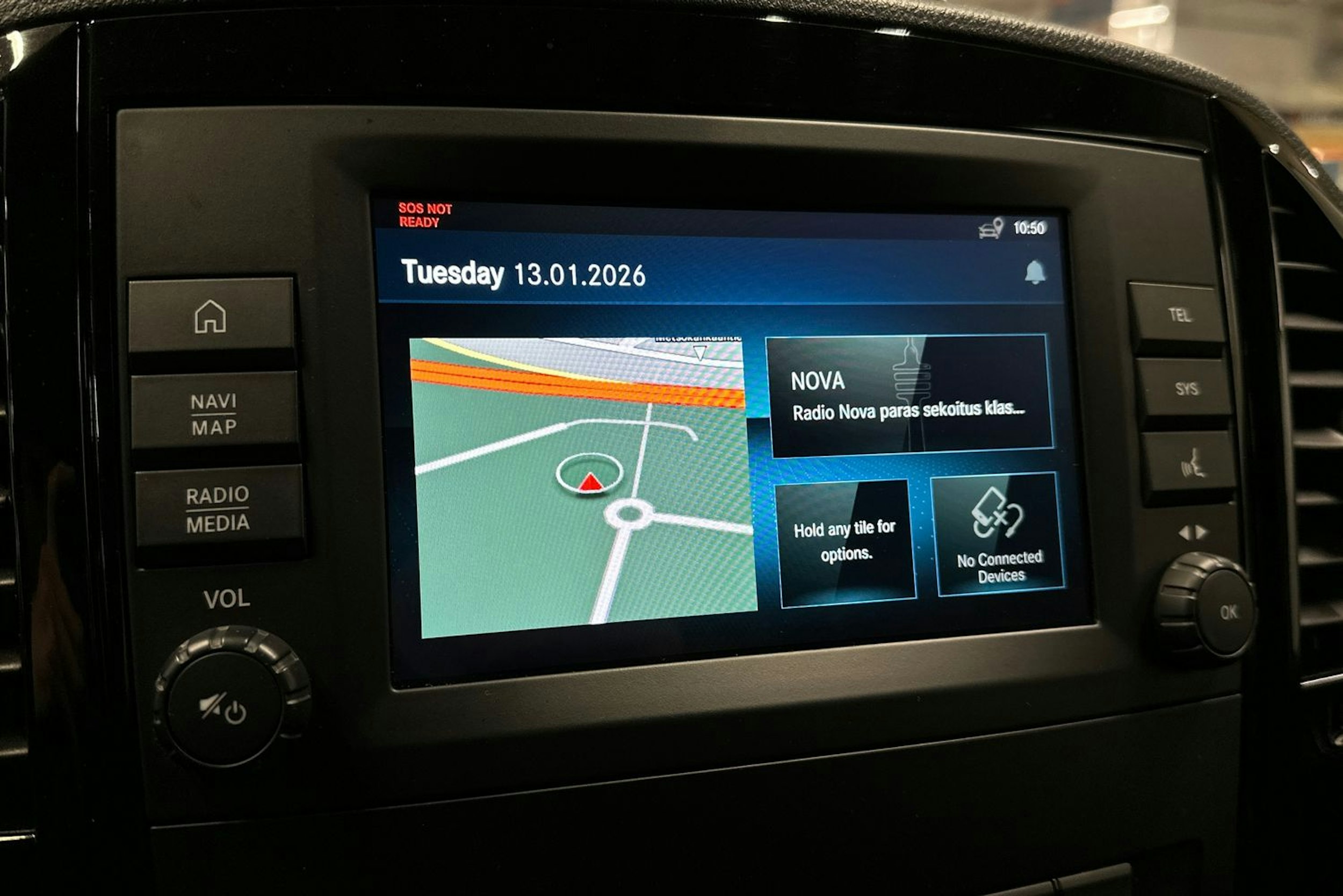 valkoinen Mercedes-Benz Vito 2022 kuva 19.