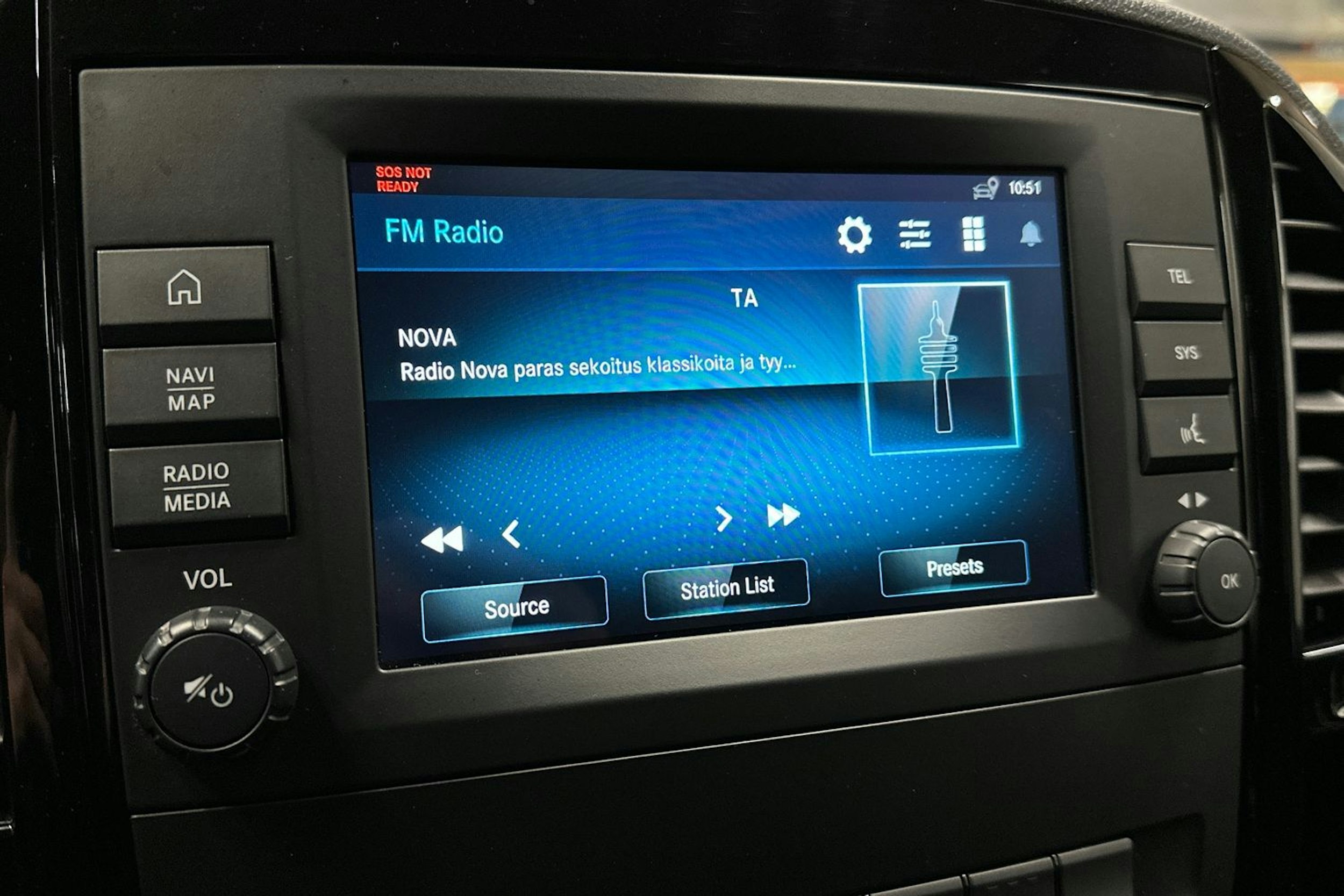 valkoinen Mercedes-Benz Vito 2022 kuva 20.