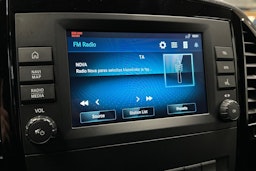 valkoinen Mercedes-Benz Vito 2022 kuva 20.