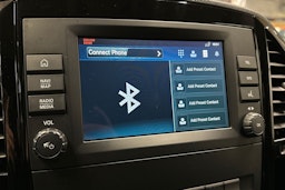 valkoinen Mercedes-Benz Vito 2022 kuva 21.