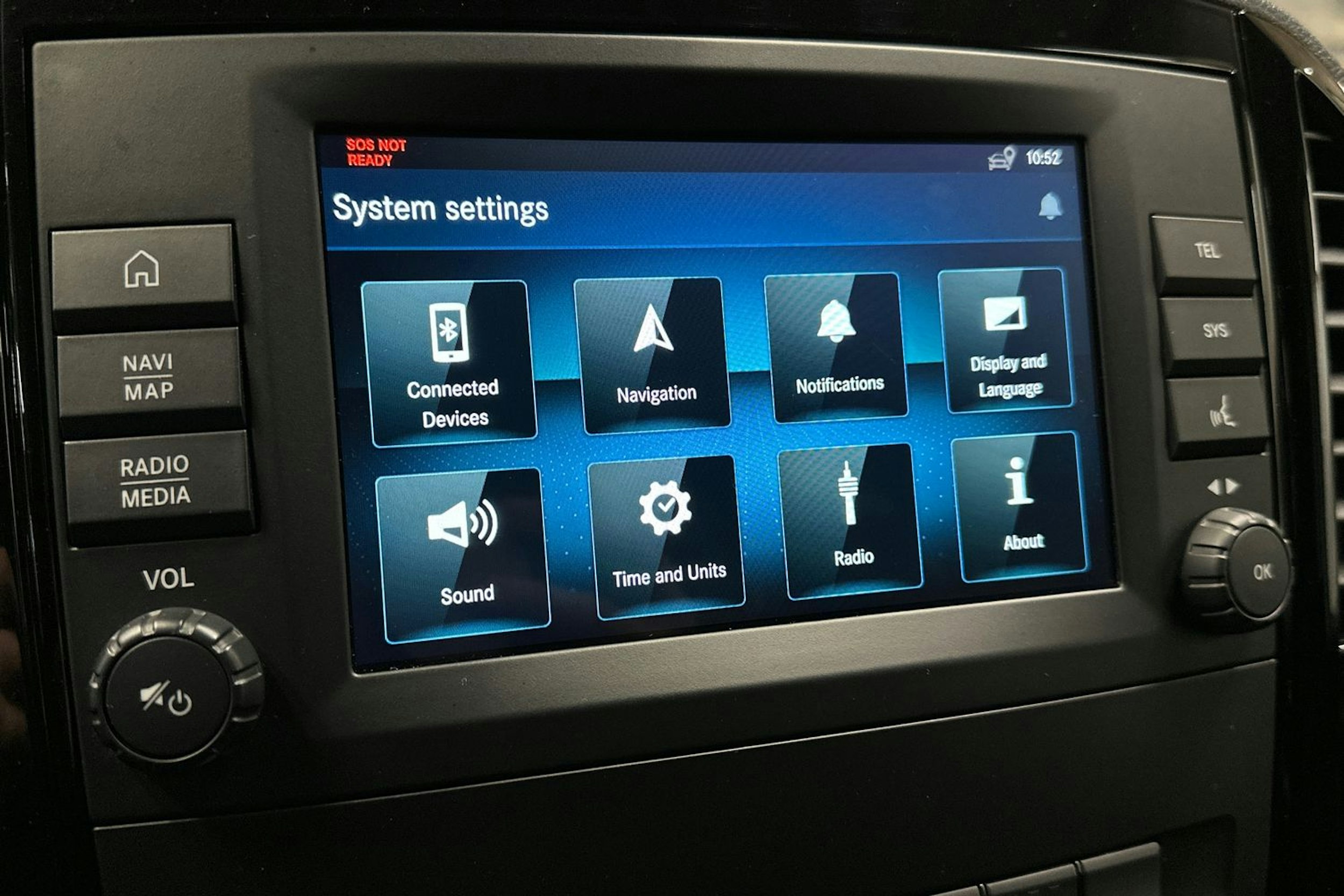 valkoinen Mercedes-Benz Vito 2022 kuva 22.