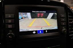 valkoinen Mercedes-Benz Vito 2022 kuva 24.