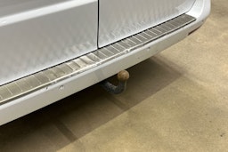 valkoinen Mercedes-Benz Vito 2022 kuva 31.