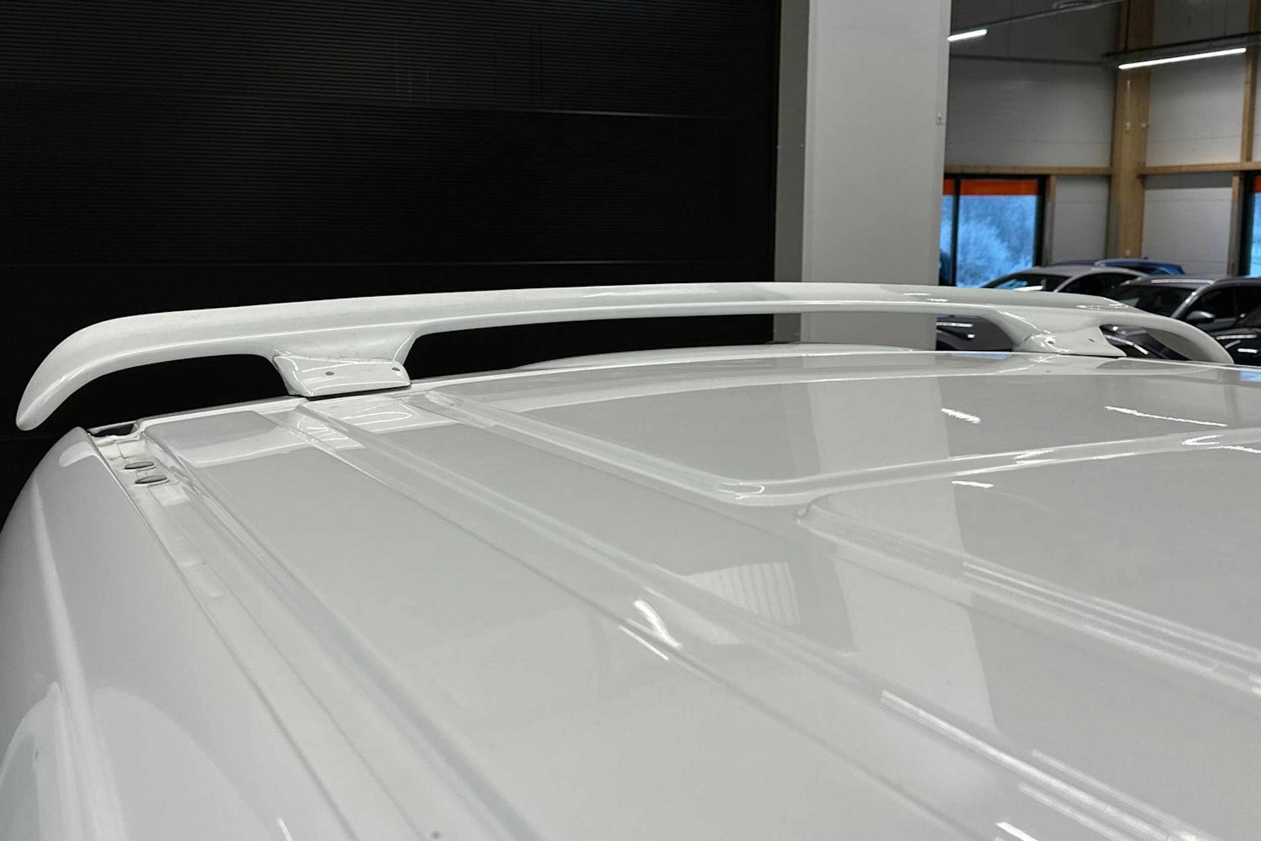 valkoinen Mercedes-Benz Vito 2022 kuva 32.