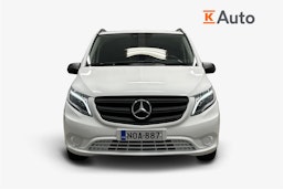valkoinen Mercedes-Benz Vito 2022 kuva 4.