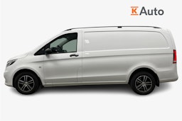 valkoinen Mercedes-Benz Vito 2022 kuva 5.