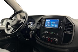 valkoinen Mercedes-Benz Vito 2022 kuva 7.