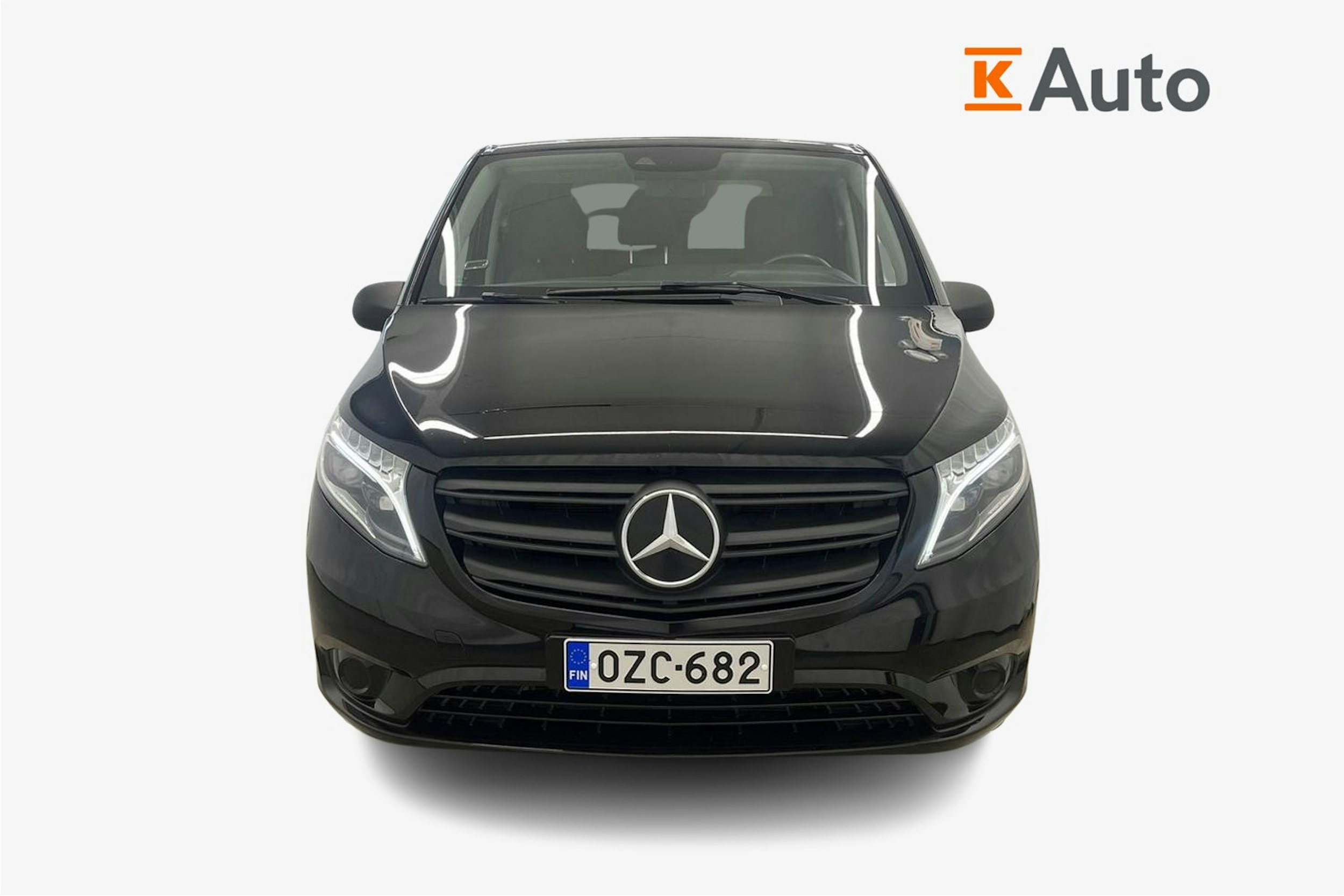 musta Mercedes-Benz Vito 2022 kuva 5.