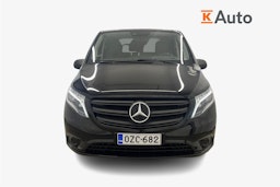 musta Mercedes-Benz Vito 2022 kuva 5.