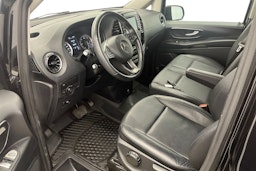 musta Mercedes-Benz Vito 2022 kuva 7.