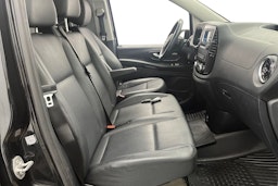 musta Mercedes-Benz Vito 2022 kuva 10.